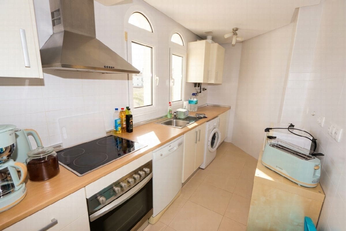 2 bedroom Apartment for sale in La Torre Golf Resort with pool - € 170,000 (Ref: 9836253)