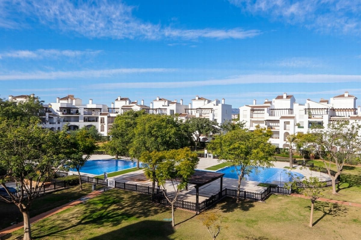 2 bedroom Apartment for sale in La Torre Golf Resort with pool - € 170,000 (Ref: 9836253)