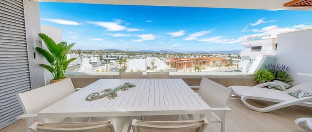 3 chambre Appartement à vendre à Benijófar avec piscine garage - 329 900 € (Ref: 9836257)