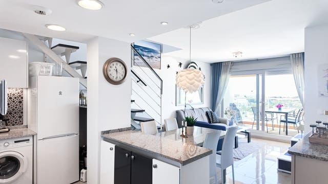 2 bedroom Penthouse for sale in Orihuela with pool garage - € 249,000 (Ref: 9836258)