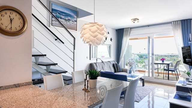 2 bedroom Penthouse for sale in Orihuela with pool garage - € 249,000 (Ref: 9836258)