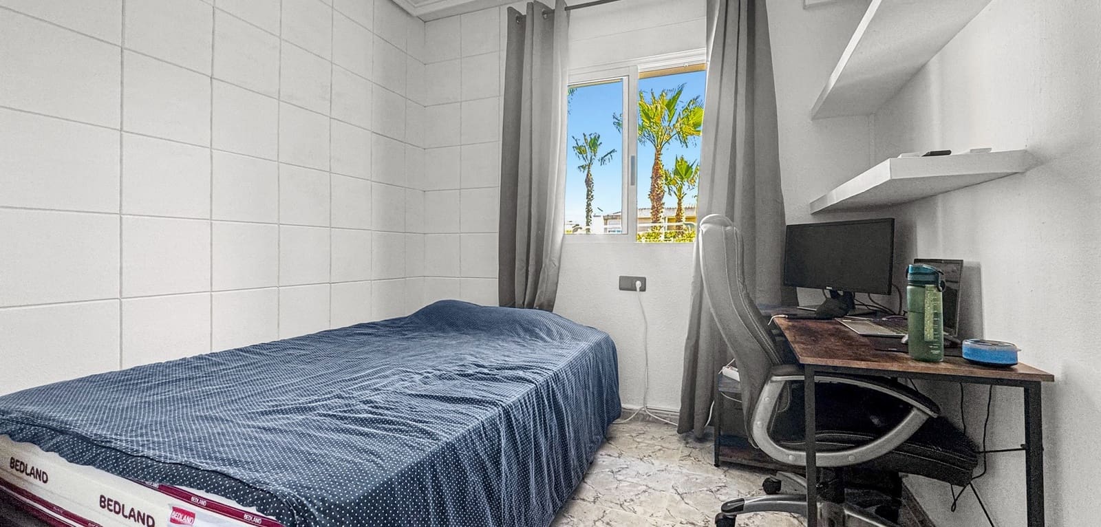 2 soveværelse Lejlighed til salg i Torrevieja med swimmingpool - € 169.900 (Ref: 9836261)