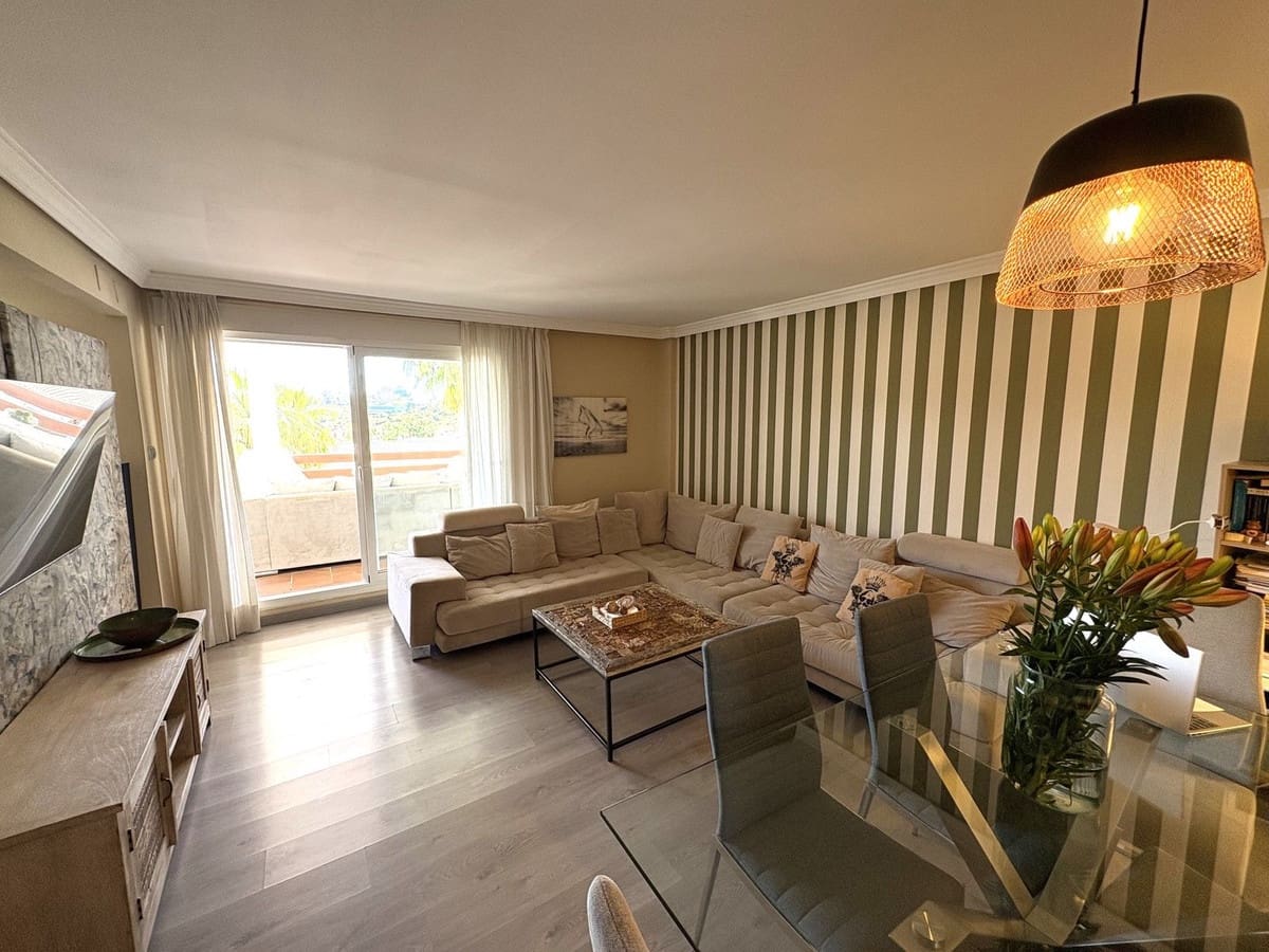 2 bedroom Apartment for sale in New Golden Mile with pool - € 349,000 (Ref: 9839088)