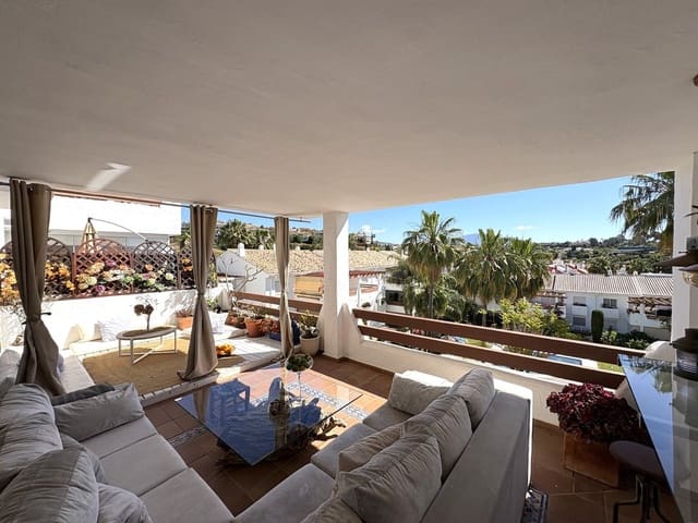 2 slaapkamer Halfvrijstaande villa te koop in Selwo, Estepona met zwembad - € 349.000 (Ref: 9839088)