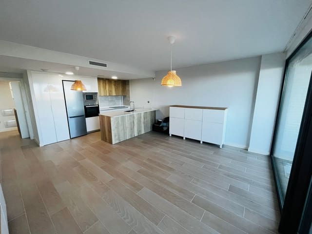 2 slaapkamer Strandappartement te koop in Playa Honda, Cartagena met garage - € 259.000 (Ref: 9839093)