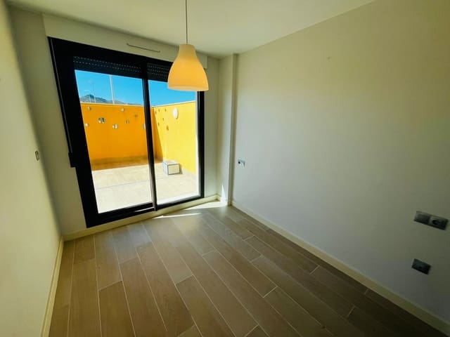 2 slaapkamer Strandappartement te koop in Playa Honda, Cartagena met garage - € 259.000 (Ref: 9839093)