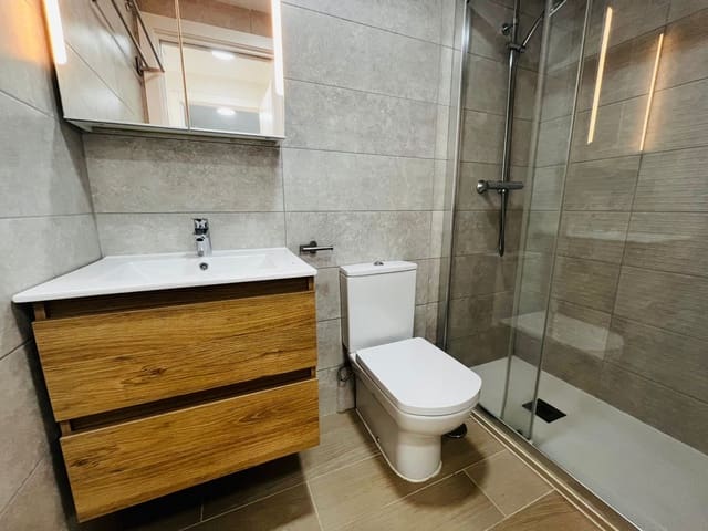 2 slaapkamer Strandappartement te koop in Playa Honda, Cartagena met garage - € 259.000 (Ref: 9839093)
