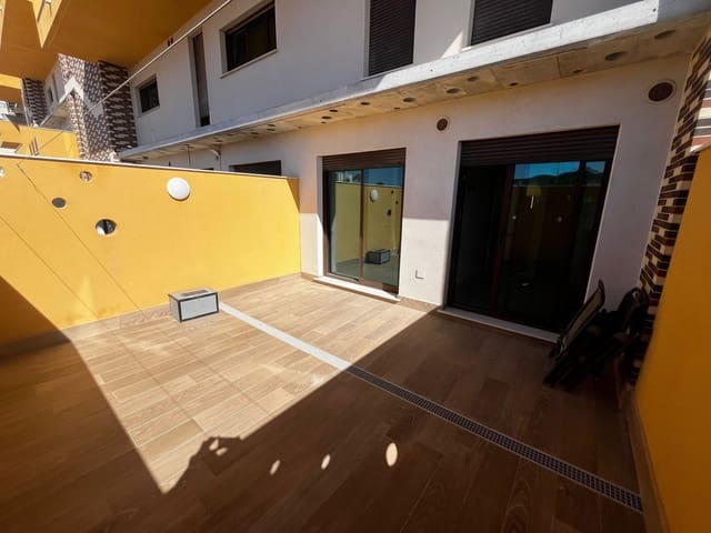 2 slaapkamer Strandappartement te koop in Playa Honda, Cartagena met garage - € 259.000 (Ref: 9839093)