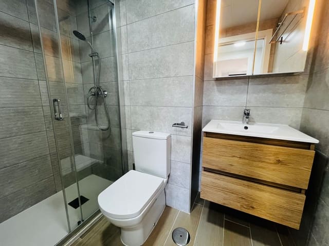 2 slaapkamer Strandappartement te koop in Playa Honda, Cartagena met garage - € 259.000 (Ref: 9839093)