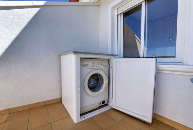 3 soverom Penthouse til salgs i Parque de las Naciones, Torrevieja - € 265 000 (Ref: 9839101)