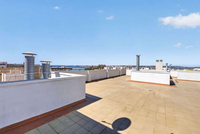 3 Zimmer Penthouse zu verkaufen in Torrevieja - 265.000 € (Ref: 9839101)