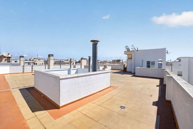 3 Zimmer Penthouse zu verkaufen in Torrevieja - 265.000 € (Ref: 9839101)