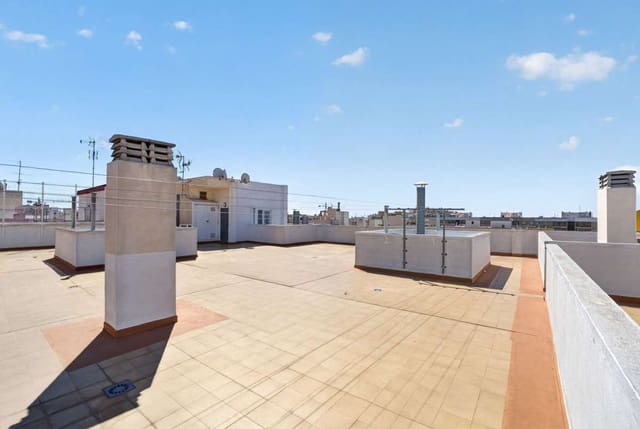 3 Zimmer Penthouse zu verkaufen in Torrevieja - 265.000 € (Ref: 9839101)
