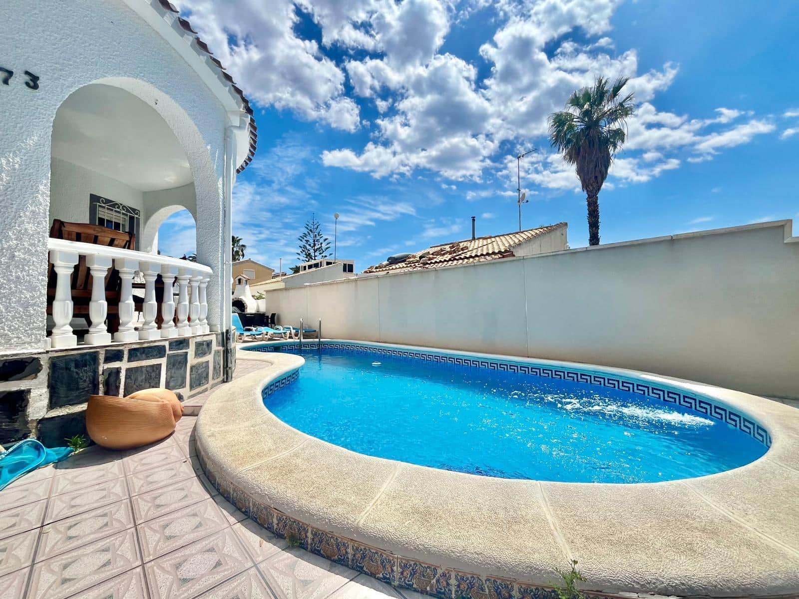 3 bedroom Villa for sale in Orihuela Costa with pool - € 335,000 (Ref: 9839102)