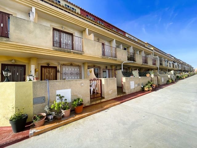 3 soveværelse Byhus til salg i La Florida, Orihuela med swimmingpool - € 179.500 (Ref: 9839107)