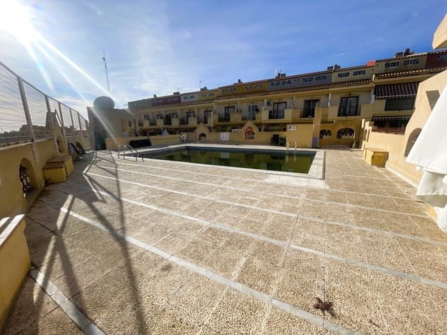 3 soveværelse Byhus til salg i La Florida, Orihuela med swimmingpool - € 179.500 (Ref: 9839107)