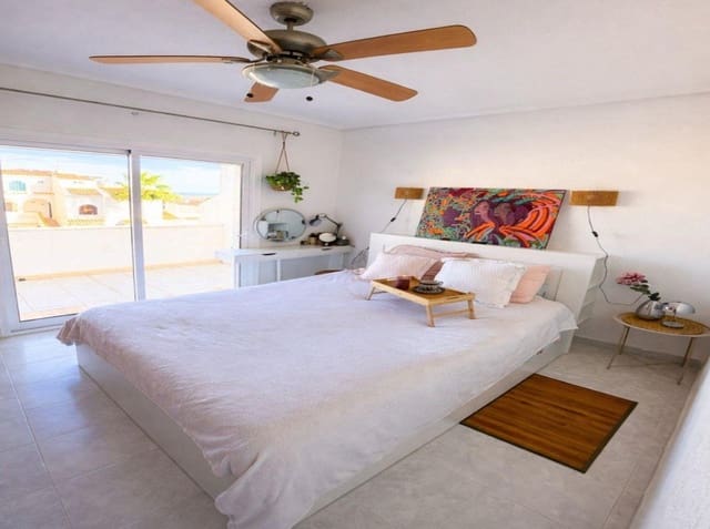 3 soveværelse Byhus til salg i Ciudad Quesada, Rojales med swimmingpool garage - € 215.000 (Ref: 9840313)