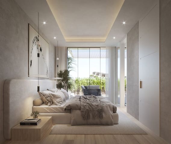 3 sovrum Semi-fristående Villa till salu i Elviria, Marbella med pool - 1 395 275 € (Ref: 9842797)