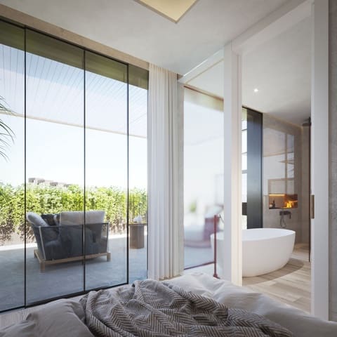 3 sovrum Semi-fristående Villa till salu i Elviria, Marbella med pool - 1 395 275 € (Ref: 9842797)