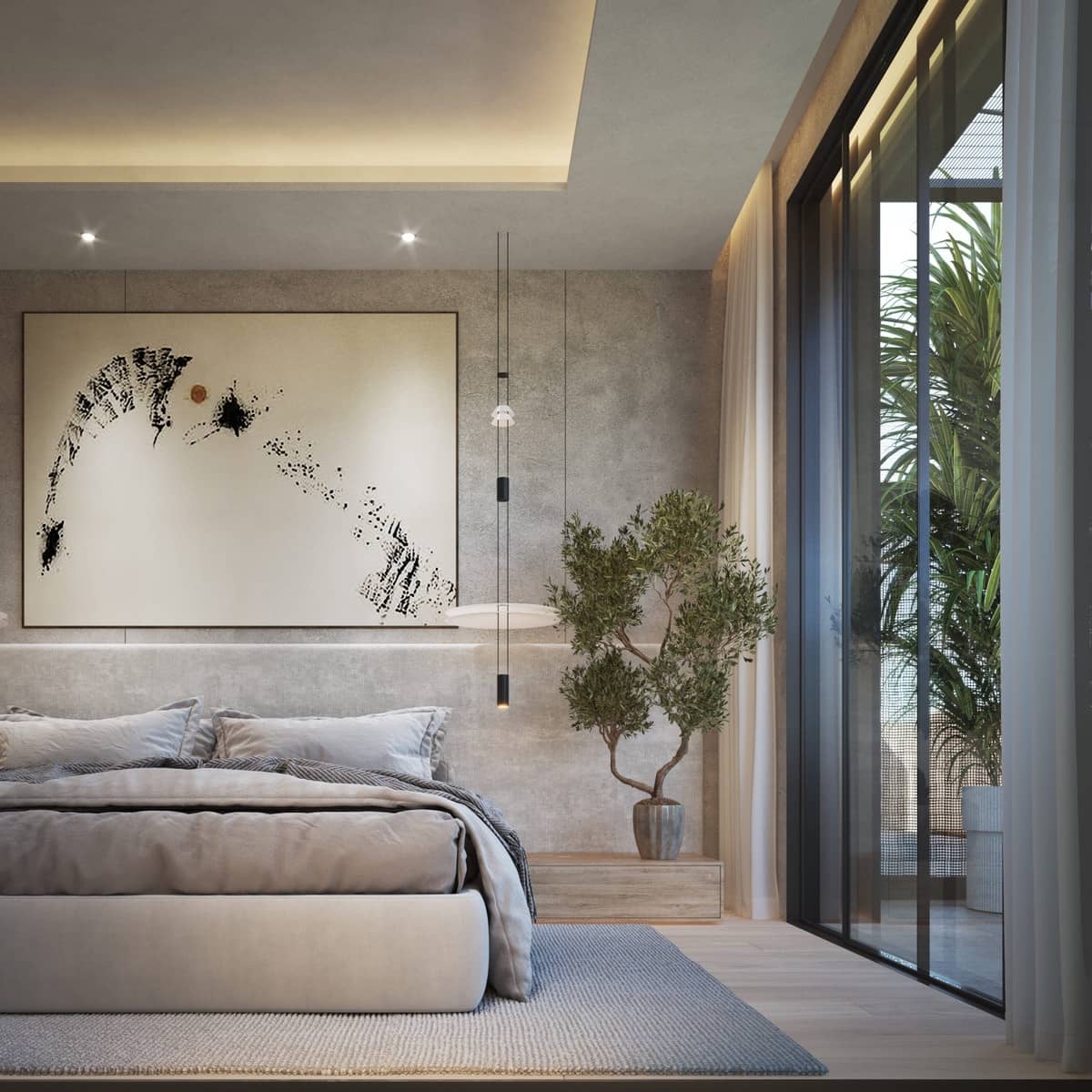 3 soverom Kjedet enebolig til salgs i Elviria med svømmebasseng - € 1 395 275 (Ref: 9842797)
