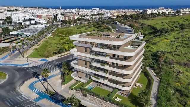 3 soverom Leilighet til salgs i Zona Calvario, Estepona med svømmebasseng - € 513 000 (Ref: 9842798)