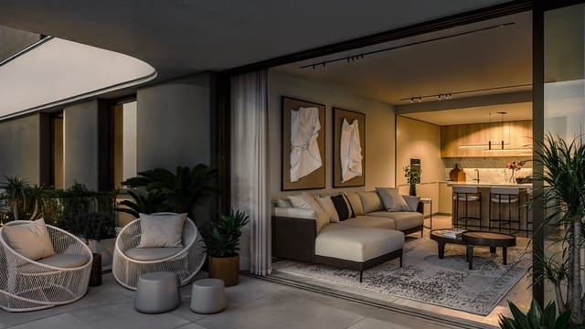 3 soverom Leilighet til salgs i Zona Calvario, Estepona med svømmebasseng - € 513 000 (Ref: 9842798)