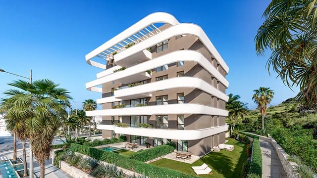 3 soverom Leilighet til salgs i Zona Calvario, Estepona med svømmebasseng - € 513 000 (Ref: 9842798)