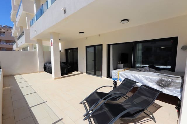 3 soverom Leilighet til salgs i Villamartin, Orihuela med svømmebasseng garasje - € 320 000 (Ref: 9842800)