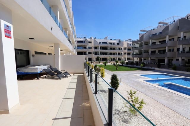 3 soverom Leilighet til salgs i Villamartin, Orihuela med svømmebasseng garasje - € 320 000 (Ref: 9842800)