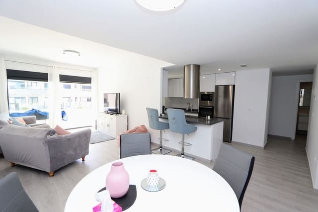 3 sypialnia Apartament na sprzedaż w Villamartin, Orihuela z basenem garażem - 320 000 € (Ref: 9842800)