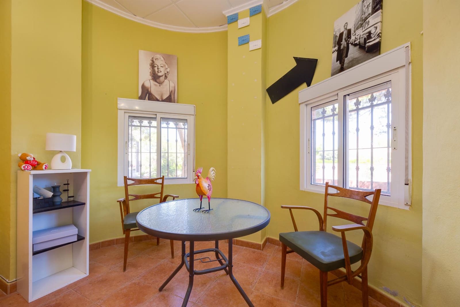 5 soverom Villa til salgs i San Miguel de Salinas med garasje - € 495 000 (Ref: 9842801)