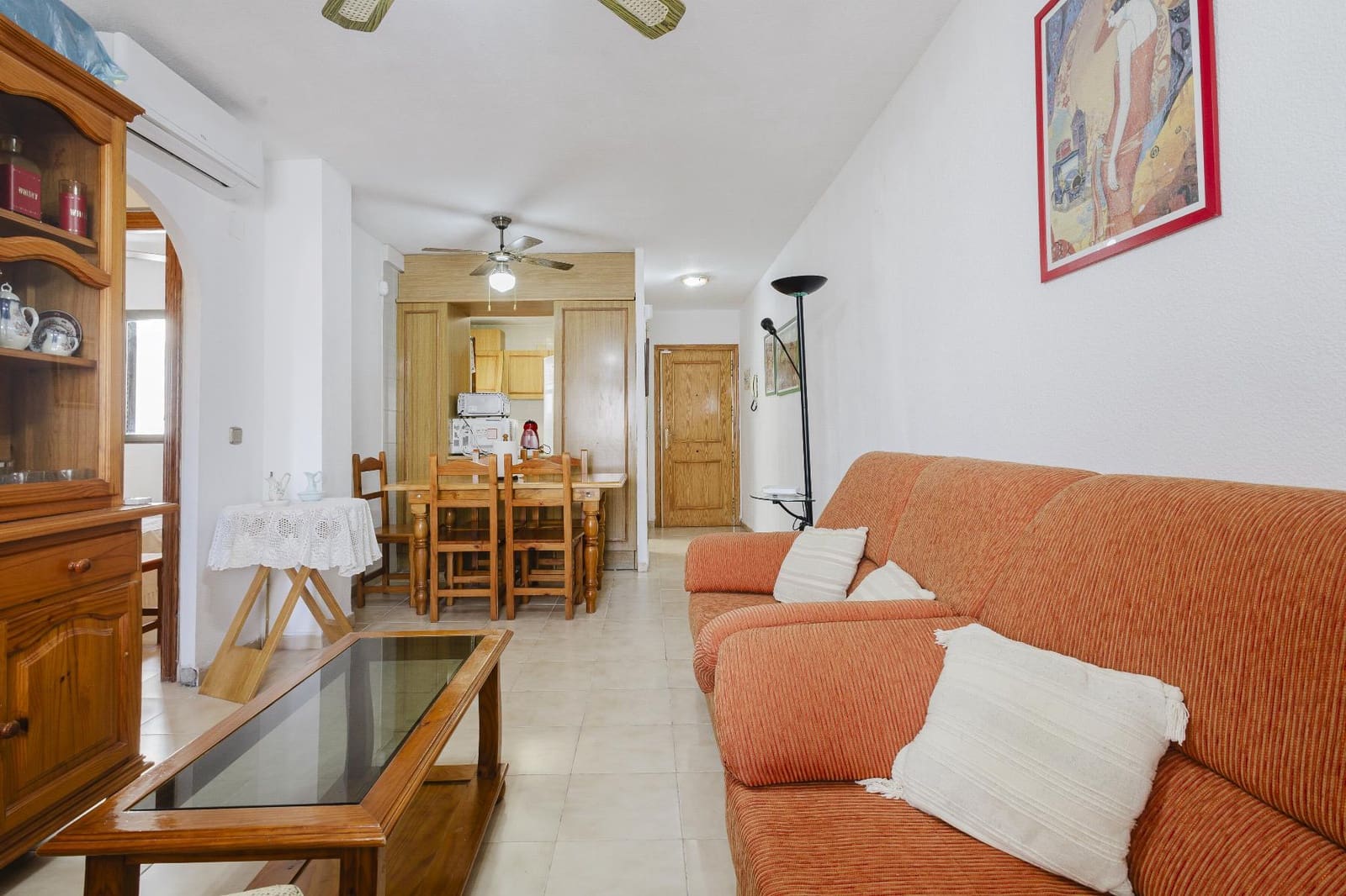 2 chambre Penthouse à vendre à Torrevieja avec garage - 159 990 € (Ref: 9842802)