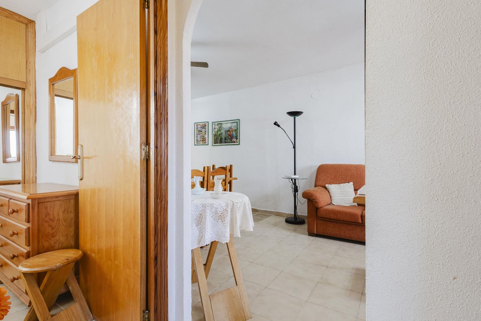 2 chambre Penthouse à vendre à Torrevieja avec garage - 159 990 € (Ref: 9842802)