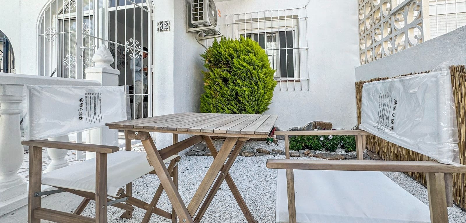 1 soveværelse Bungalow til salg i Torrevieja med swimmingpool - € 132.000 (Ref: 9842816)