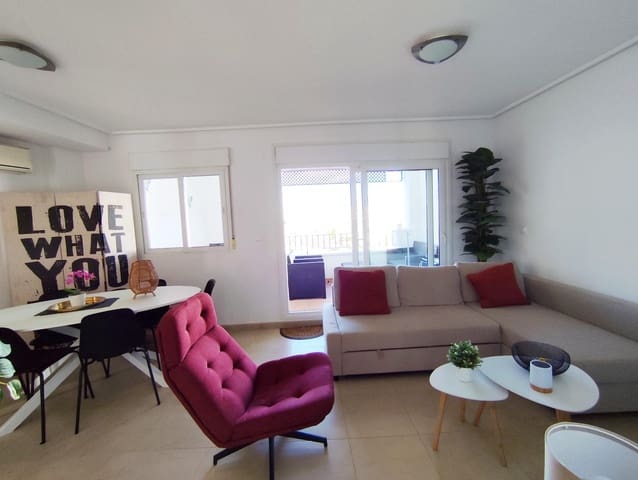 2 soveværelse Lejlighed til salg i La Torre Golf Resort, Torre-Pacheco med swimmingpool garage - € 149.950 (Ref: 9842817)
