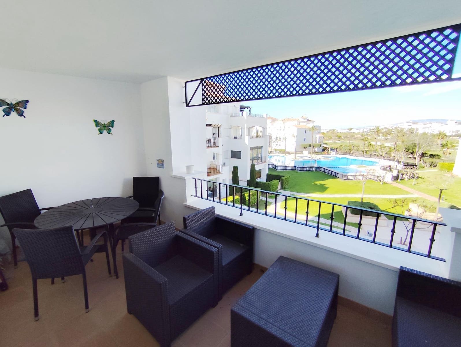 2 bedroom Apartment for sale in La Torre Golf Resort with pool garage - € 149,950 (Ref: 9842817)