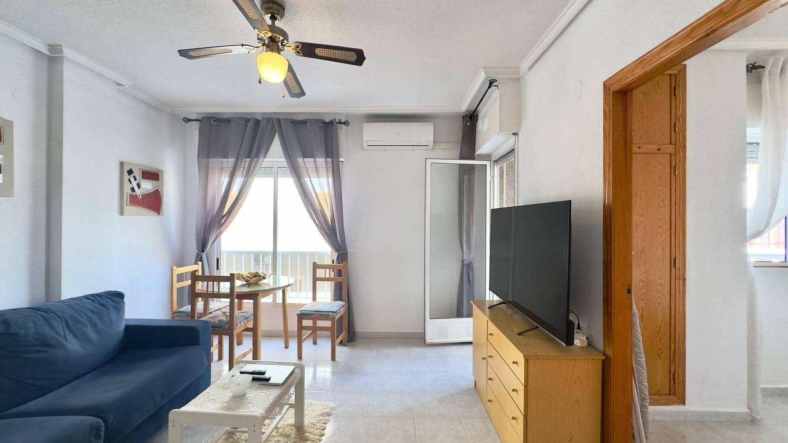 2 quarto Apartamento para venda em Torrevieja - 141 900 € (Ref: 9842818)