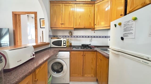 2 quarto Apartamento para venda em Playa del Acequión, Torrevieja - 141 900 € (Ref: 9842818)