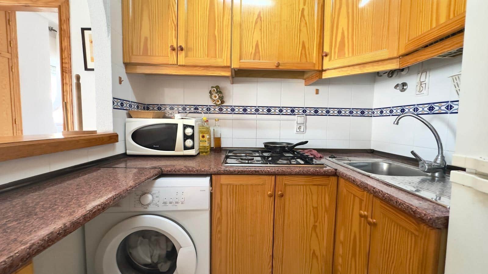 2 quarto Apartamento para venda em Torrevieja - 141 900 € (Ref: 9842818)