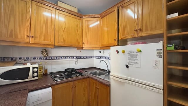 2 quarto Apartamento para venda em Playa del Acequión, Torrevieja - 141 900 € (Ref: 9842818)