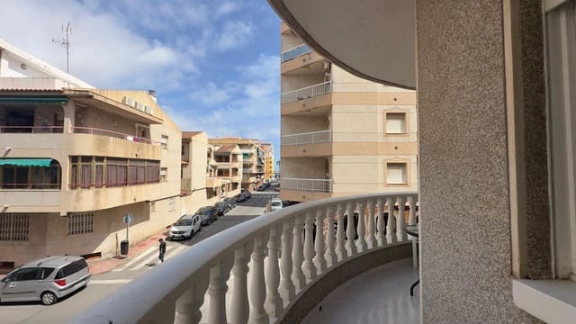 2 quarto Apartamento para venda em Playa del Acequión, Torrevieja - 141 900 € (Ref: 9842818)