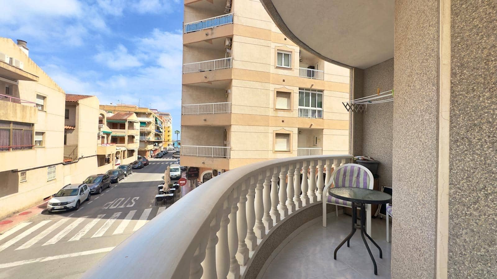 2 quarto Apartamento para venda em Torrevieja - 141 900 € (Ref: 9842818)
