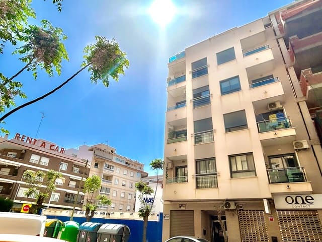2 chambre Appartement à vendre à Parque Acuático - Sector 25, Torrevieja - 149 000 € (Ref: 9842822)