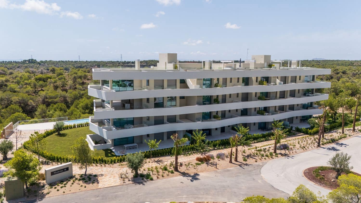 3 bedroom Apartment for sale in Orihuela with pool garage - € 849,000 (Ref: 9842829)