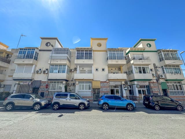 2 Zimmer Apartment zu verkaufen in Nueva Torrevieja, Torrevieja mit Pool - 145.000 € (Ref: 9842837)
