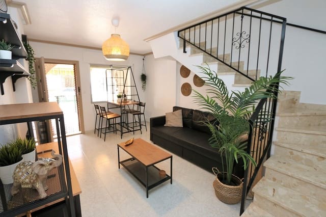 2 sovrum Hus till salu i Lo Pagan, San Pedro del Pinatar - 145 000 € (Ref: 9842843)
