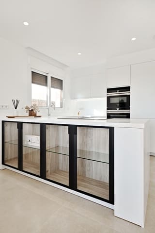 3 soverom Villa til salgs i Lomas de Cabo Roig - Los Dolses, Orihuela med svømmebasseng garasje - € 760 000 (Ref: 9842847)