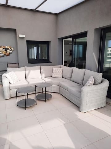 3 chambre Penthouse à vendre à Punta Prima, Torrevieja avec piscine - 795 000 € (Ref: 9842860)