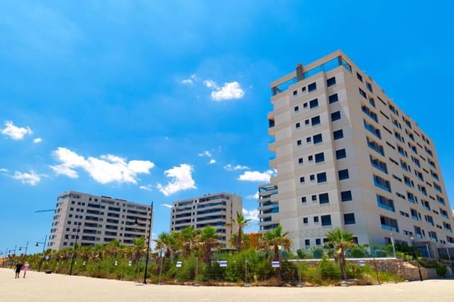 3 chambre Penthouse à vendre à Punta Prima, Torrevieja avec piscine - 795 000 € (Ref: 9842860)