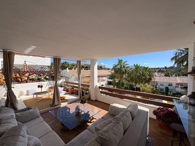 2 slaapkamer Halfvrijstaande villa te koop in Selwo, Estepona met zwembad - € 349.000 (Ref: 9845291)